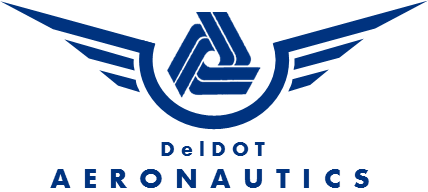 DelDOT Aeronautics Logo